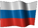 Flag of the Russian Federation.